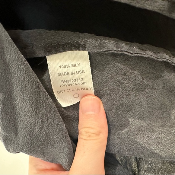 Silk Camisole - Picture 3 of 5